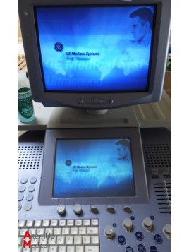 Echographe GE Voluson 730 Expert  BT05