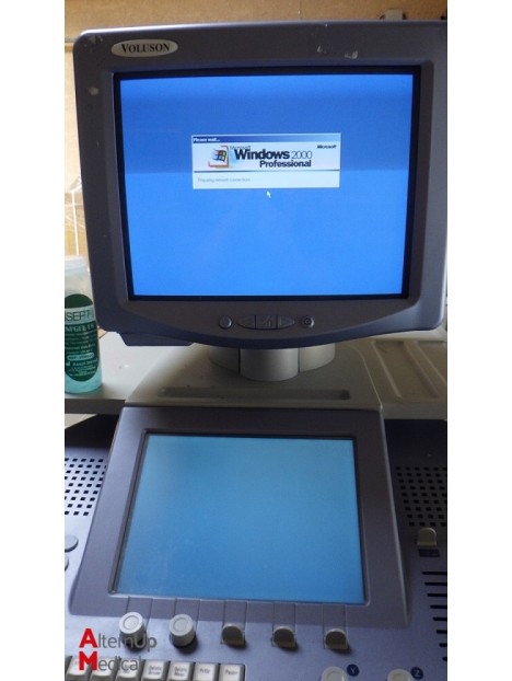 Echographe GE Voluson 730 Expert  BT05