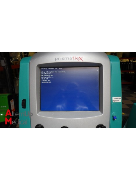 Gambro Prismaflex Dialysis Generator