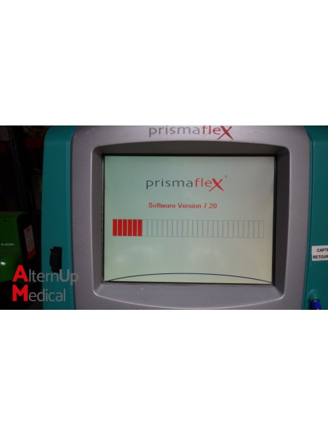 Generateur de Dialyse Gambro Prismaflex 