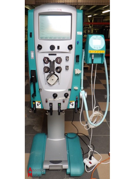 Generateur de Dialyse Gambro Prismaflex 