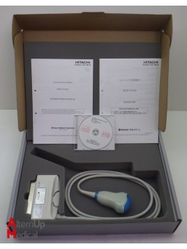 Sonde Convexe 4D Hitachi EUP-CV724