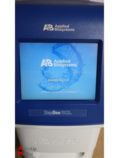 Système PCR Temps Réel Applied Biosystems StepOne
