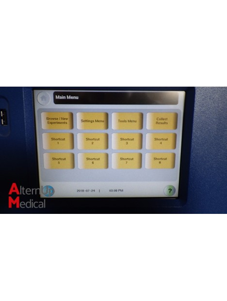 Système PCR Temps Réel Applied Biosystems StepOne
