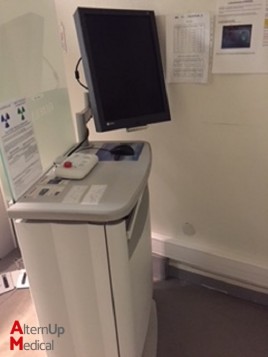 Fujifilm Amulet S Digital Mammography Unit