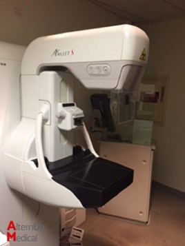 Mammographe Digital Fujifilm Amulet S