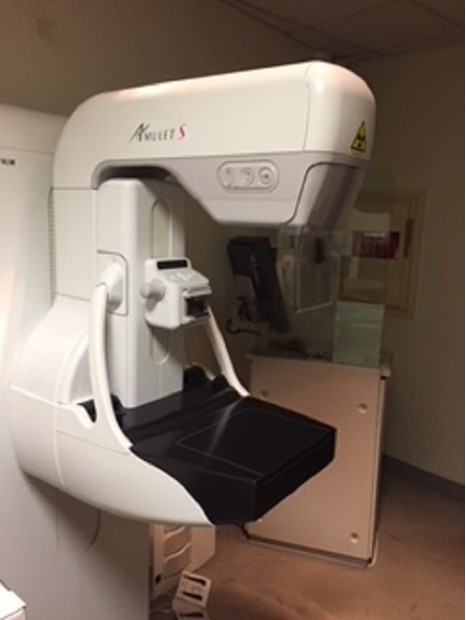 Fujifilm Amulet S Digital Mammography Unit