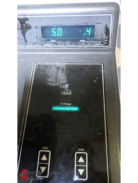 Radio Mobile Portable GE AMX4