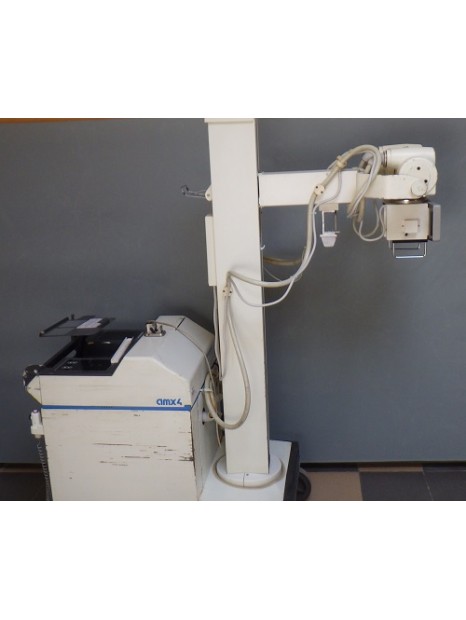 Radio Mobile Portable GE AMX4