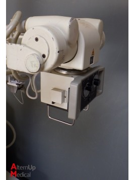 GE AMX4 Portable X-Ray Mobile