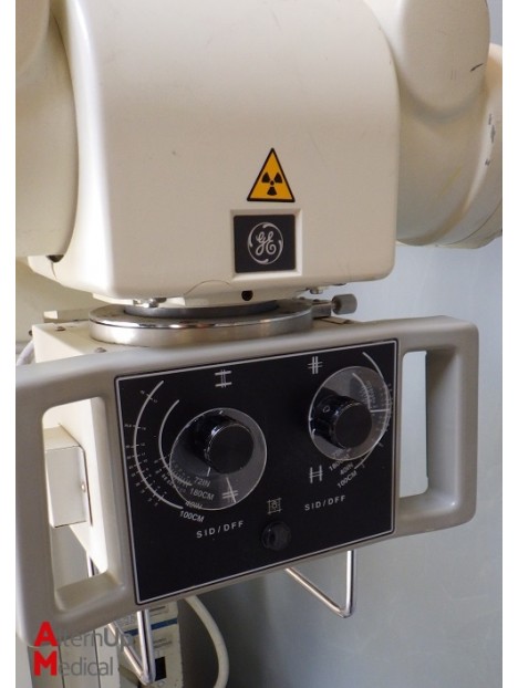 Radio Mobile Portable GE AMX4
