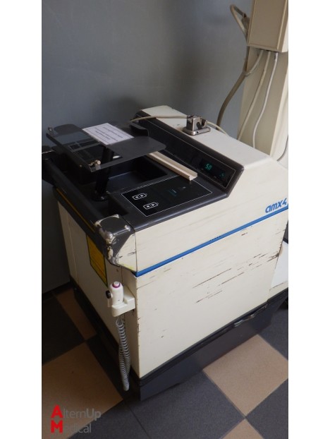 GE AMX4 Portable X-Ray Mobile