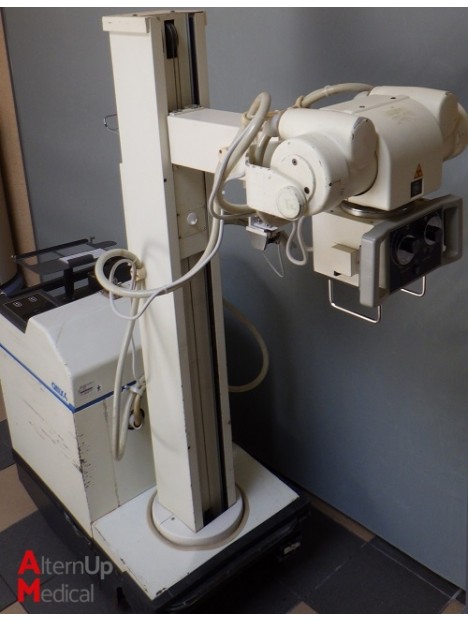 GE AMX4 Portable X-Ray Mobile