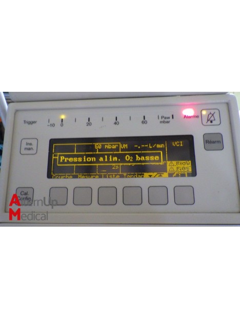 Drager Babylog 8000 Neonatal Ventilator