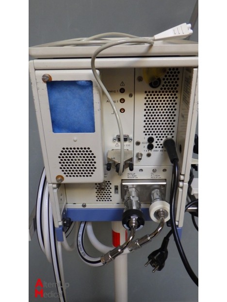 Respirateur Néonatal Drager Babylog 8000
