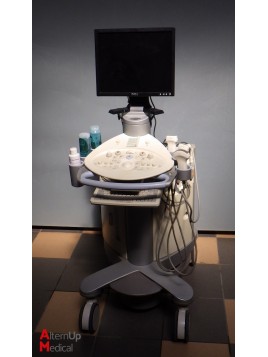 Echographe Siemens Sonoline Antares