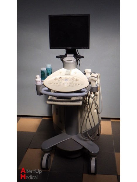 Echographe Siemens Sonoline Antares