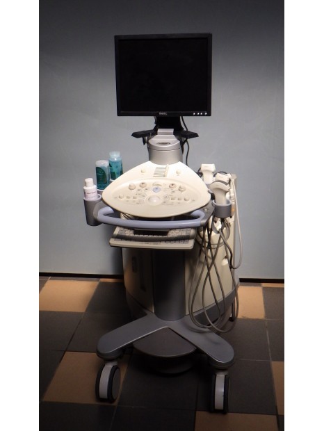 Echographe Siemens Sonoline Antares