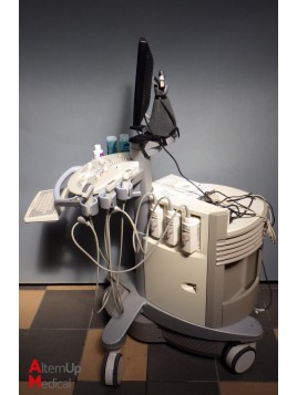 Echographe Siemens Sonoline Antares