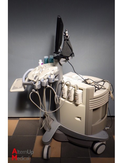 Echographe Siemens Sonoline Antares