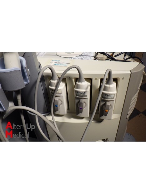 Echographe Siemens Sonoline Antares