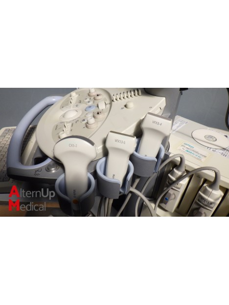 Echographe Siemens Sonoline Antares