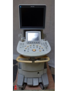 Echographe 3D Philips iU22