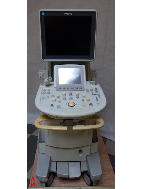 Philips iU22 3D Ultrasound