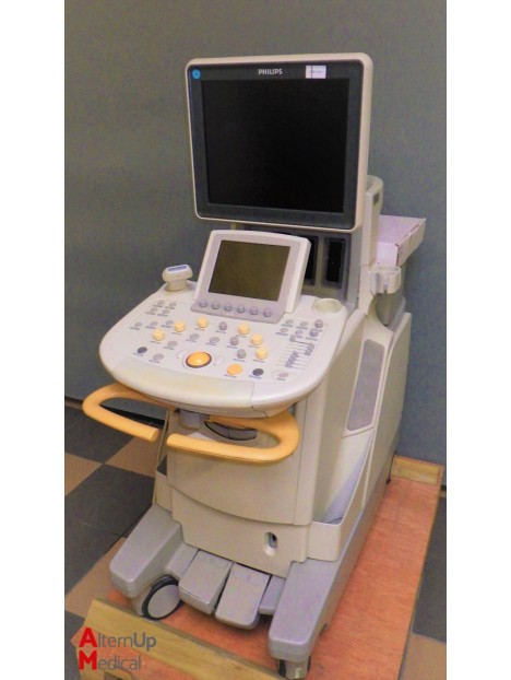 Philips iU22 3D Ultrasound