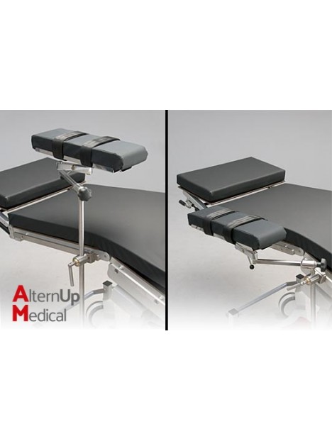 Lateral Armsupport for operating table