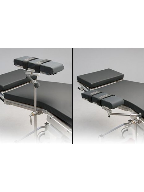 Lateral Armsupport for operating table