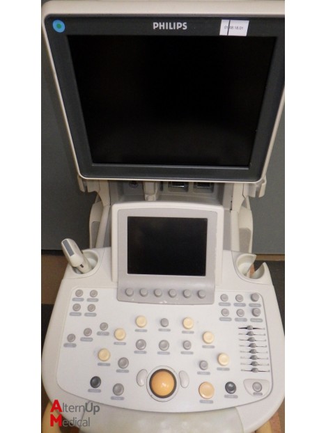 Philips iU22 3D Ultrasound