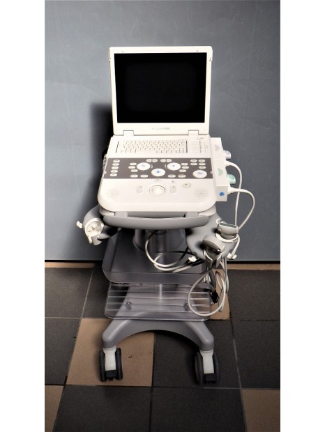 Echographe Portable Acuson P300