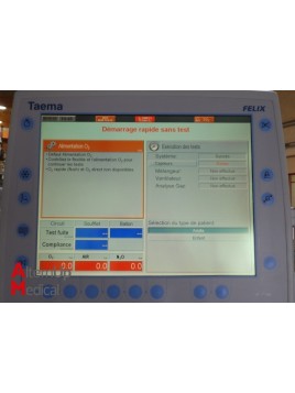 Ventilateur d'Anesthésie Taema Felix