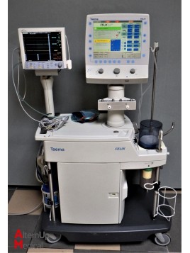 Taema Felix Anesthesia Ventilator