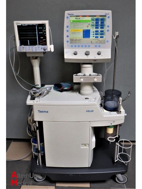 Taema Felix Anesthesia Ventilator