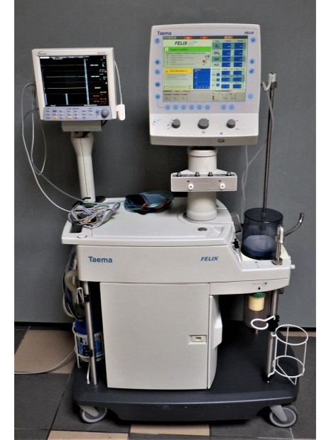 Taema Felix Anesthesia Ventilator