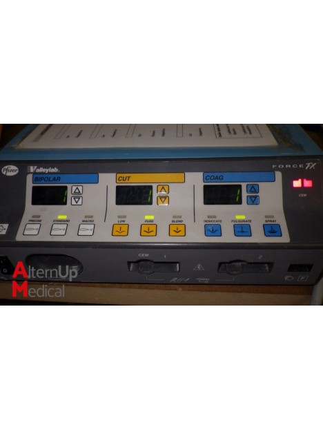 Bistouri Electrique ValleyLab Force FX