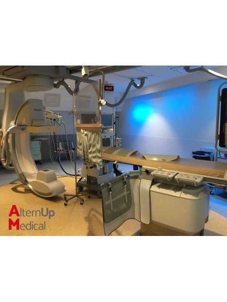 Salle de Radiologie Philips Allura XPER FD20