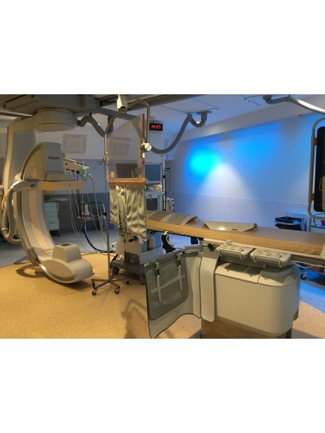 Salle de Radiologie Philips Allura XPER FD20