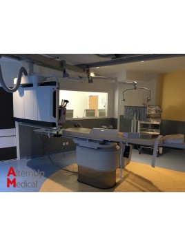 Philips Allura XPER FD20 X-Ray Room