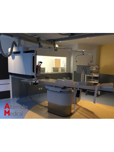 Salle de Radiologie Philips Allura XPER FD20