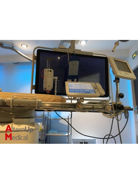 Salle de Radiologie Philips Allura XPER FD20