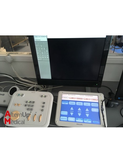 Salle de Radiologie Philips Allura XPER FD20