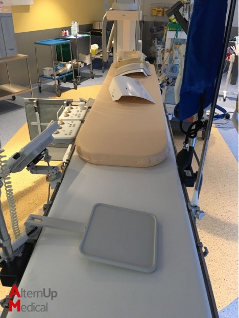 Salle de Radiologie Philips Allura XPER FD20