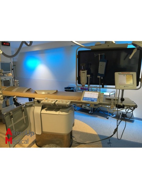 Salle de Radiologie Philips Allura XPER FD20