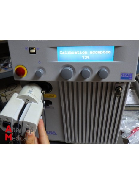 Laser Laserscope Aura