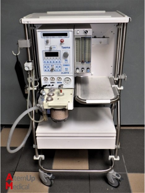 Respirateur d'Anesthésie Taema Clarys