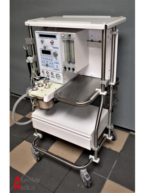 Taema Clarys 2000 Anesthesia Respirator