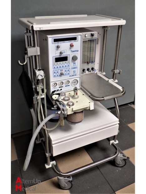 Taema Clarys 2000 Anesthesia Respirator